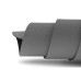 Килимок для фітнесу  Hop-Sport HS-T006GM TPE grey - фото №6